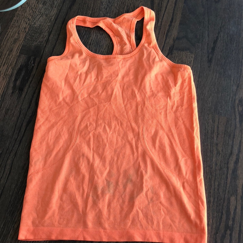 LULULEMON SWIFTLY TECH TANK